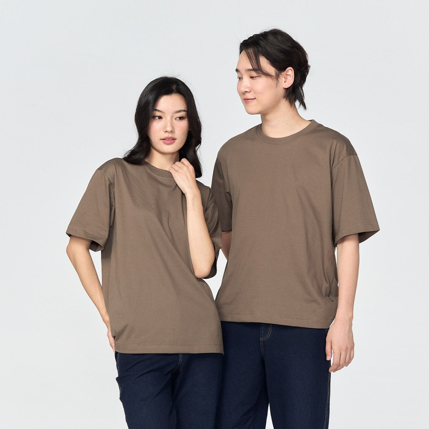 Oversized timeless_Truffle