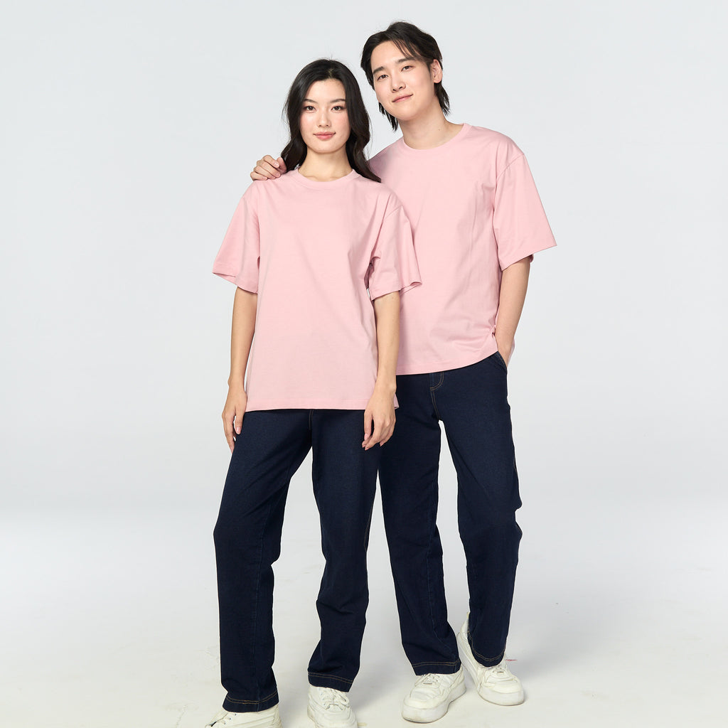 Oversized timeless_Rose Pink