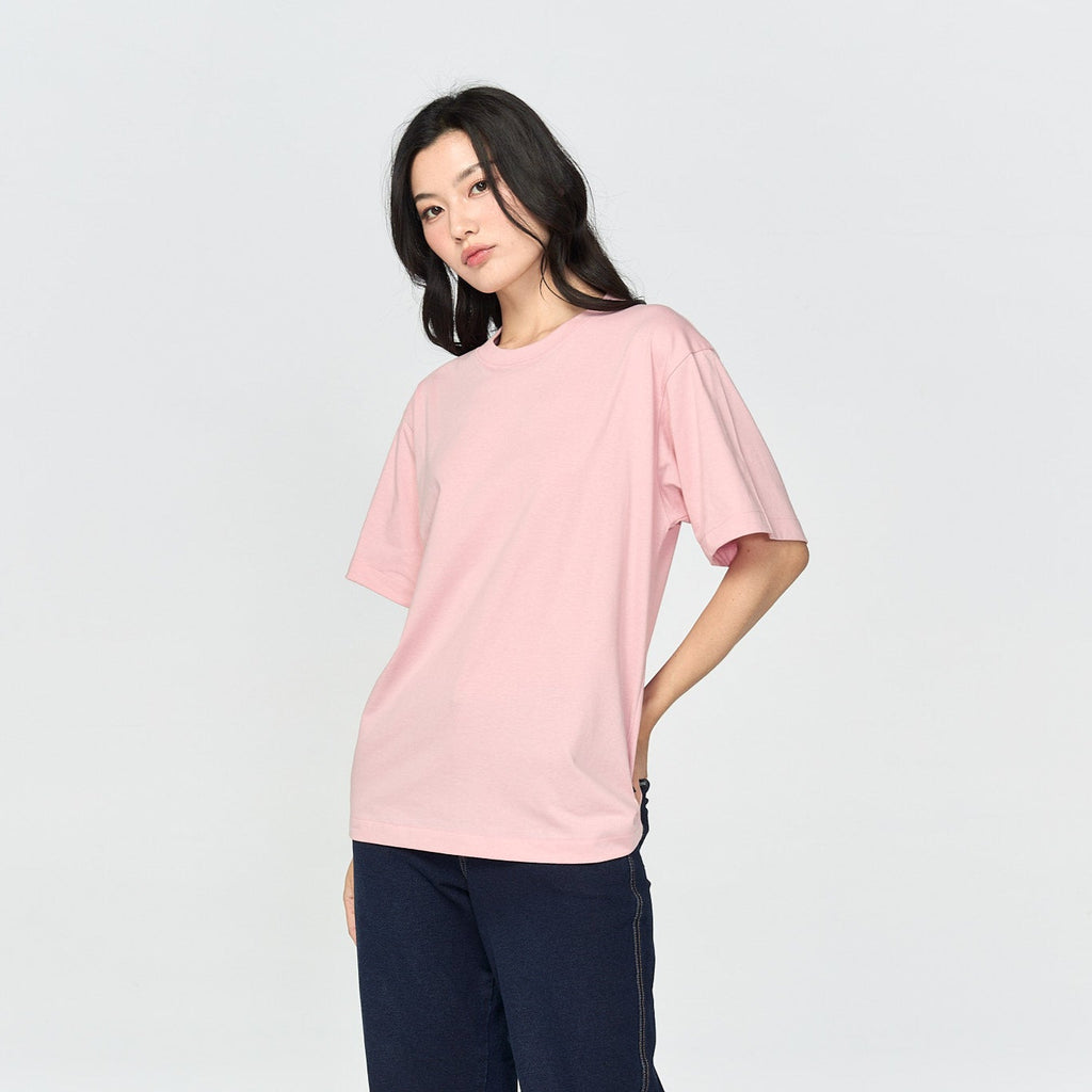 Oversized timeless_Rose Pink