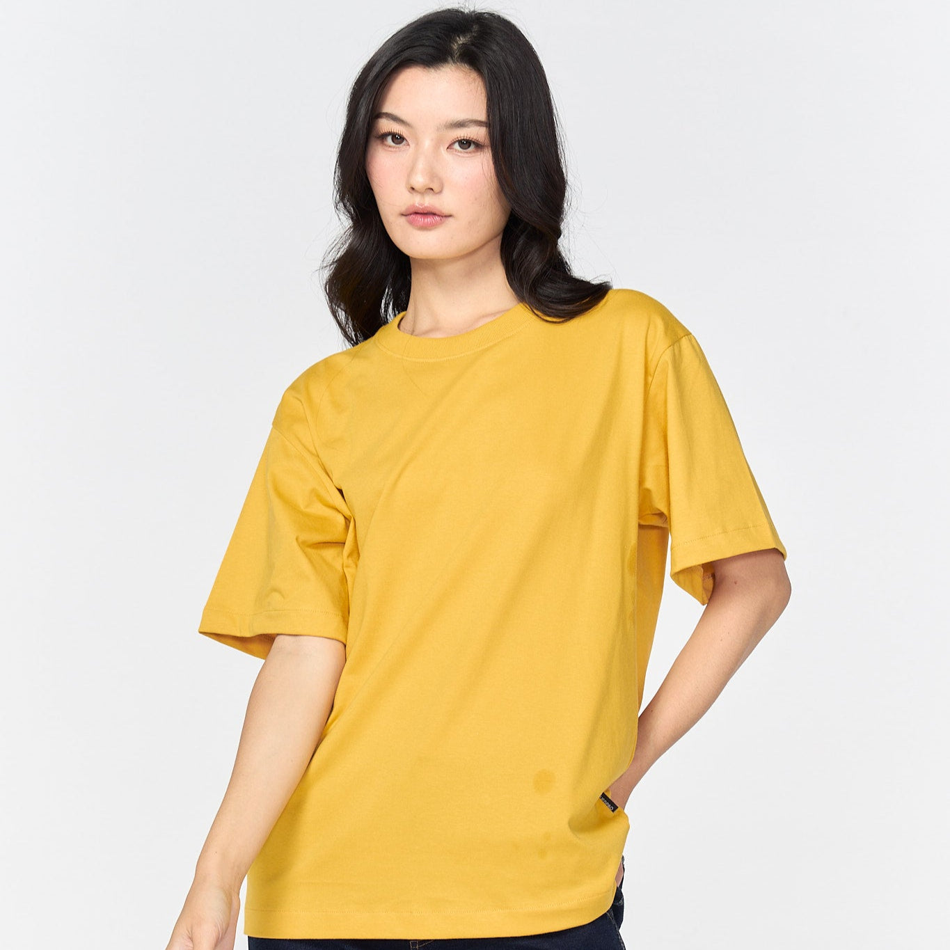 Oversized timeless_Golden Ripple