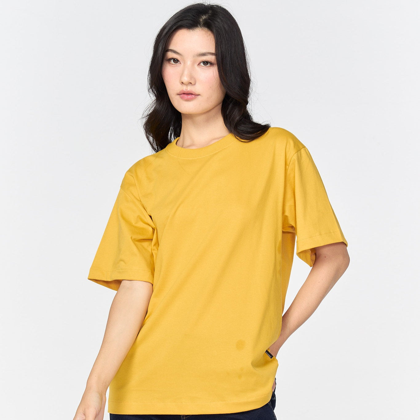 Oversized timeless_Golden Ripple