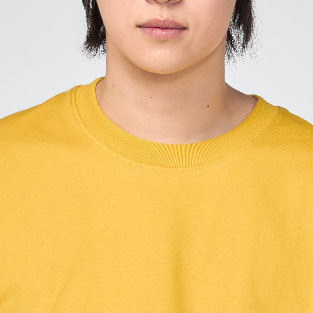 Oversized timeless_Golden Ripple