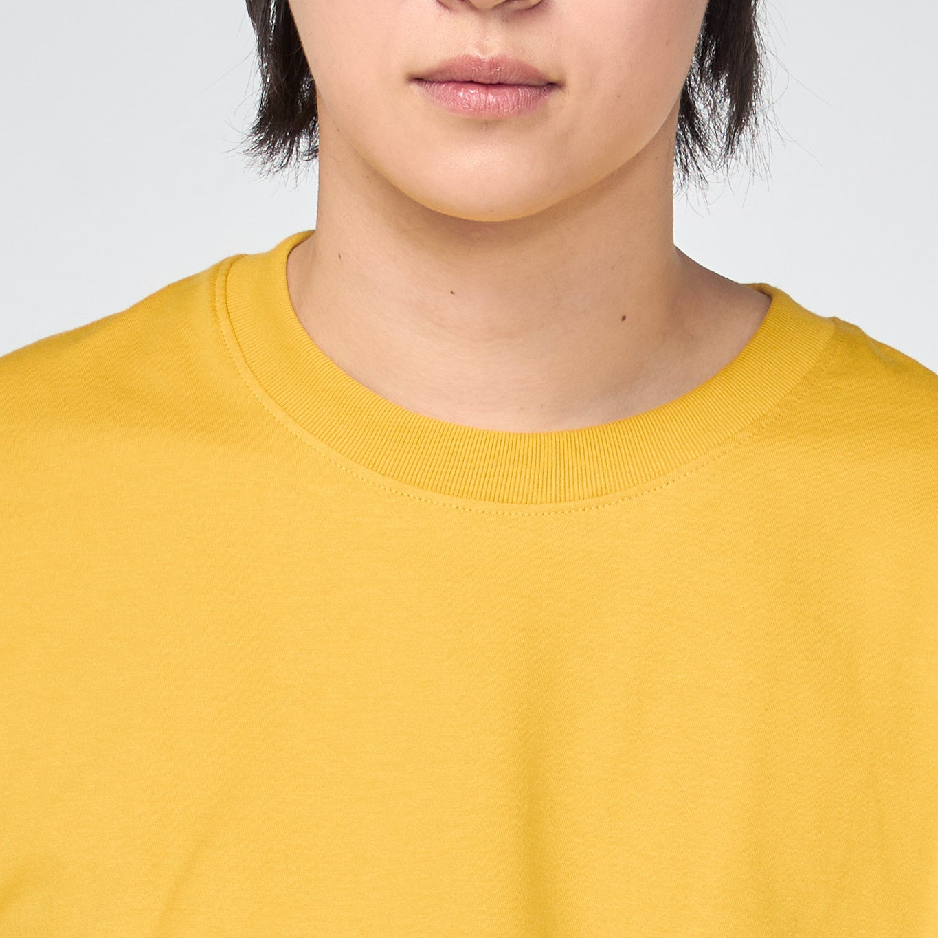 Oversized timeless_Golden Ripple