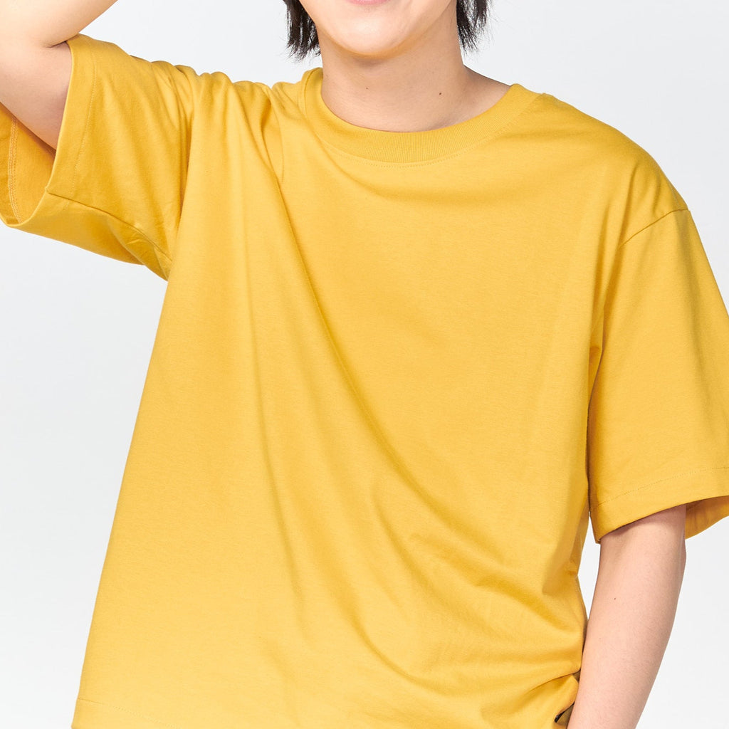 Oversized timeless_Golden Ripple