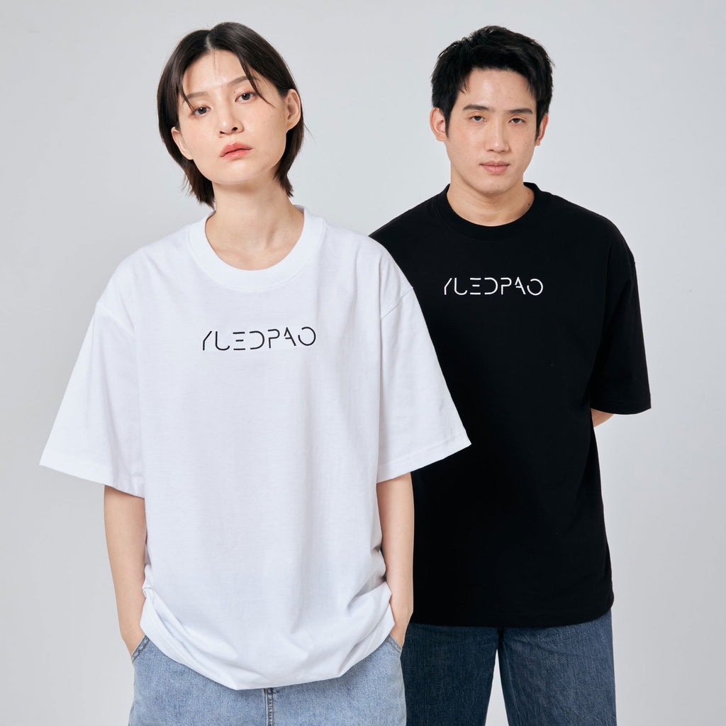 YUEDPAO "In The Future"  LOGO EMBROIDERED - YUEDPAO