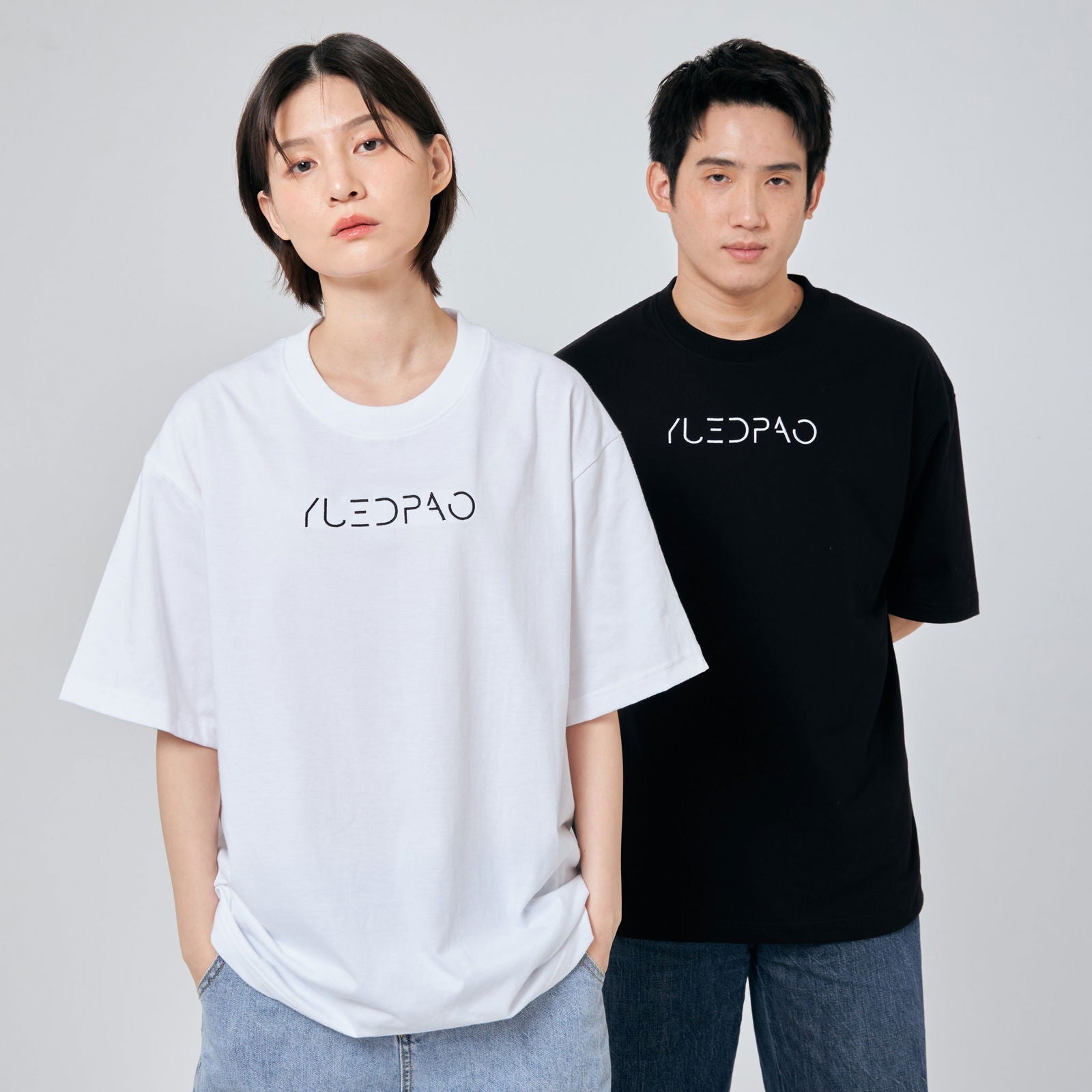 YUEDPAO "In The Future"  LOGO EMBROIDERED - YUEDPAO