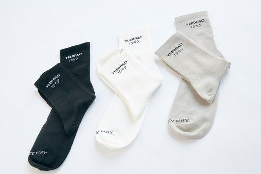 YUEDPAO Tシャツ Socks - YUEDPAO