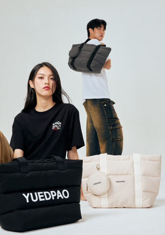 Yuedpao Fluffy Bag - YUEDPAO