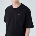 Yuedpao Oversized T-Shirt Y Collection (BLACK) - YUEDPAO