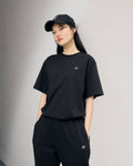 Yuedpao Oversized T-Shirt Y Collection (BLACK) - YUEDPAO