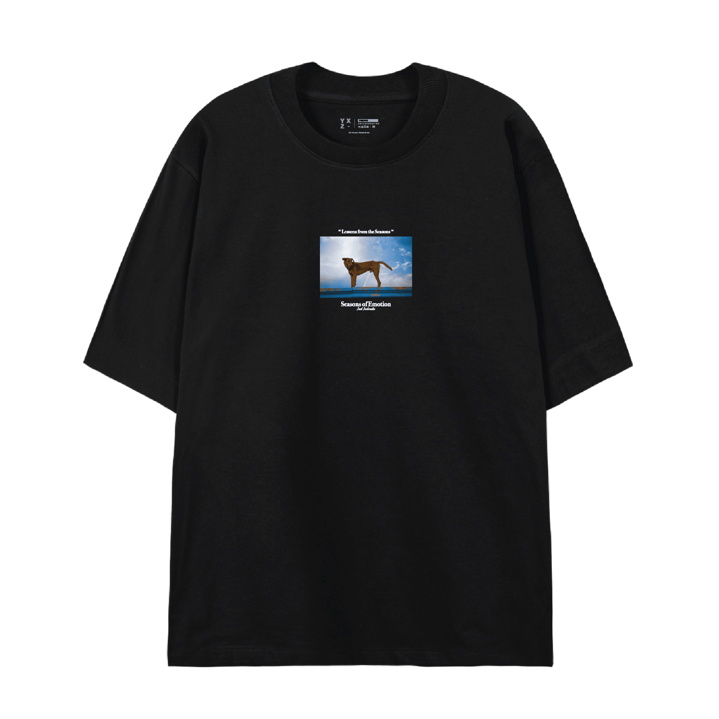 OVERSIZE YUEDPAO x SEASON OF EMOTION