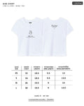 Baby Tee YUEDPAO Pride Month_Aphrodite