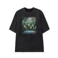 OVERSIZE YUEDPAO x 4EVE_( เสื้อฟอก )