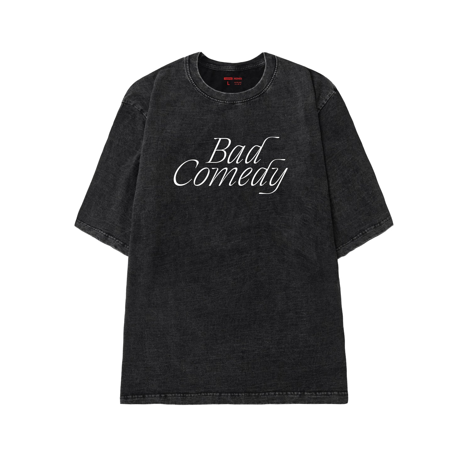 OVERSIZE YUEDPAO x ATLAS_( เสื้อฟอก )