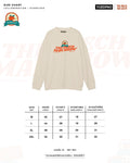 SWEATER YP x PURPEECH THE PEECH MAN
