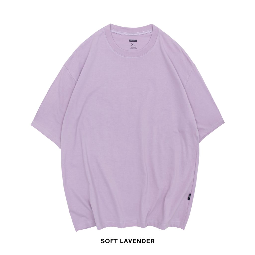 soft lavender